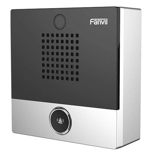 Fanvil i10S Indoor Audio Intercom, 2 SIP Lines, 1 DSS Key, PoE, IP54, Mini Size, 2Yr Warranty Fanvil i10S Indoor Audio Intercom, 2 SIP Lines, 1 DSS Key, PoE, IP54, Mini Size, 2Yr Warranty
